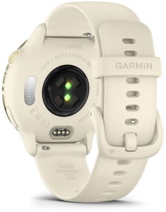 Smartwatch Garmin Vivoactive 6 Beżowy Lunar Gold 010-02985-01 6