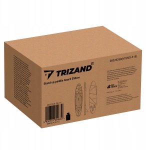 Deska SUP 350cm z akcesoriami Trizand 25259 2