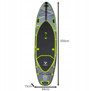 Deska SUP 350cm z akcesoriami Trizand 25259 3