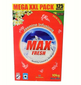 Proszek do prania Max Fresh 1