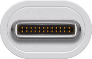 HUB USB Manhattan 1x USB-C  + 3x USB-A 3.0 (163552) 5