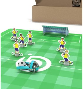 Ozobot Challenge Mat: Soccer 3