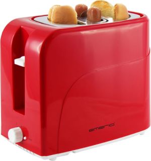 Emerio Hot Dog Maker Red (HDM-109699) 1