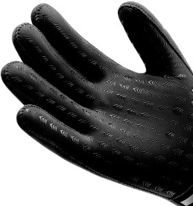 Rękawiczki rowerowe Rockbros pełne, wodoodporne, rozmiar: XXL - czarne 6