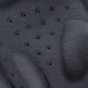 Rękawiczki sportowe Rockbros pełne wiosenno-letnie rozmiar S - biało-czarne 5