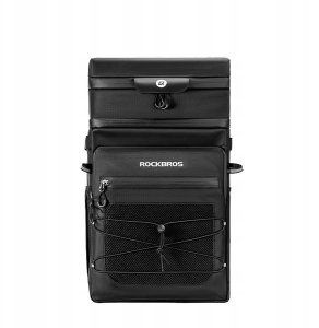 Plecak Rockbros wodoodporny z możliwością chłodzenia 14l - czarny 5