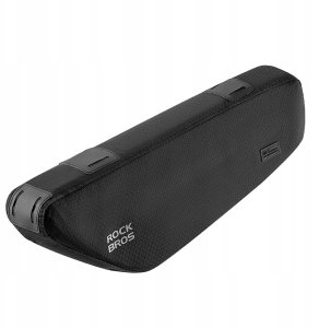 RockBros Torba rowerowa Rockbros na ramę pod rurę górną 2,9l - czarna 4
