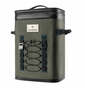 Plecak termiczny Rockbros z izolacją 20l - zielony 4