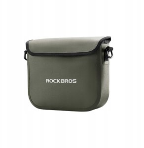 Plecak termiczny Rockbros z izolacją 20l - zielony 5