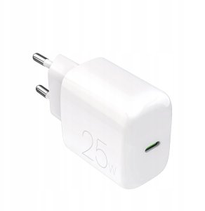 Ładowarka Puro Daily Prolite 25W USB-C Power Delivery - biała 1