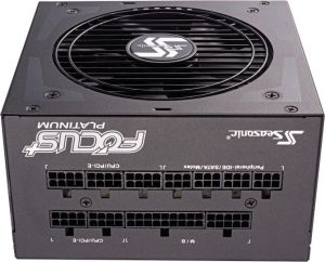 Zasilacz SeaSonic Focus Plus Platinum 650W (SSR-650PX) 2