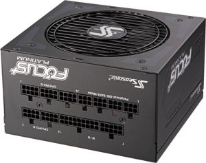Zasilacz SeaSonic Focus Plus Platinum 650W (SSR-650PX) 3