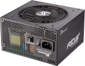 Zasilacz SeaSonic Focus Plus Platinum 650W (SSR-650PX) 4