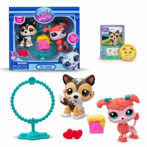Figurka Littlest Pet Shop 2-pak Tm Toys 1