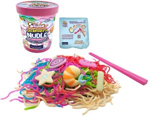 Slime Ramen Nudle Kolorowy Wir Epee 1