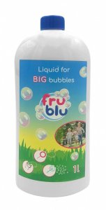 Płyn do dużych baniek Fru Blu 1l Tm Toys 1
