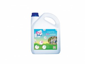 Płyn do dużych baniek Fru Blu 3l Tm Toys 1