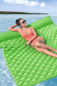 Dmuchany Materac Do Pływania Trzyosobowy Bestway 213 x 170 x 21 cm 44106 Bestway 6