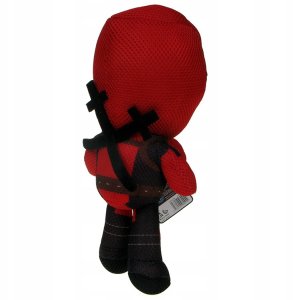 Maskotka MARVEL Deadpool Volverine 30cm 8094 mix 2
