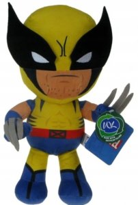 Maskotka MARVEL Deadpool Volverine 30cm 8094 mix 3