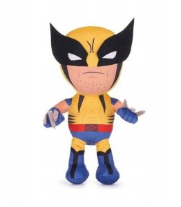 Maskotka MARVEL Deadpool Volverine 30cm 8094 mix 4