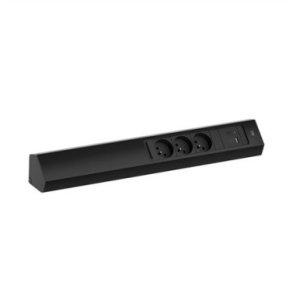 BACHMANN CASIA 2 3xUTE 1xUSB A/C 22W 2.0m AEH SW 1