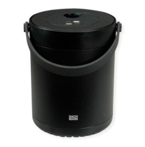 BACHMANN MOV:E POWER UNIT 1x CEE7/3 2x Ładowarka USB-A/C, 220W, schwarz 1