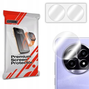 Szkło na aparat GrizzGlass HybridGlass Camera do Realme 14 Pro Lite 1