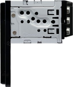 JVC KW-M595DBT radio samochodowe Czarny Wi-Fi 22 W Bluetooth 8