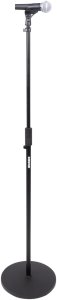 Gator Frameworks SH-RBMICSTAND10 Stojak mikrofonowy Statyw mikrofonowy prosty 1