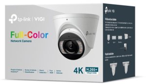 TP-Link INSIGHT S485 Wieżyczka Kamera bezpieczeństwa IP Zewnętrzna 3840 x 2160 px Sufit 5