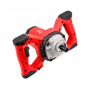 MIESZADŁO DO KLEJU BETONU FARB ELEKTRYCZNE 2600W 2x MIESZALNIK MIESZARKA 4
