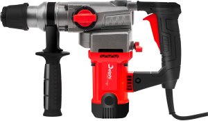 MŁOT UDAROWY MŁOTOWIERTARKA WIERTARKA UDAR SDS+ 2200W + kabel 2,8m MOCNA 2