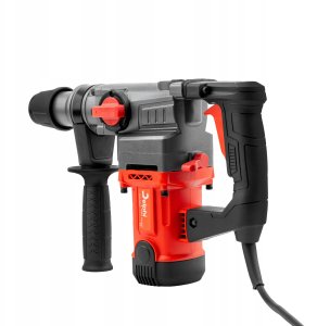 MŁOT UDAROWY MŁOTOWIERTARKA WIERTARKA UDAR SDS+ 2200W + kabel 2,8m MOCNA 5