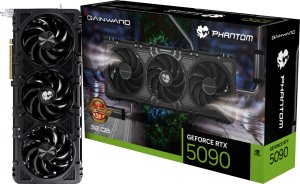 Gainward GeForce RTX 5090 Phantom GS NVIDIA 32 GB GDDR7 11