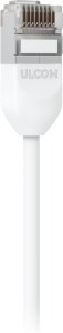 Ubiquiti Ubiquiti UACC-Cable-Patch-Outdoor-C6A-3M-W kabel sieciowy Biały Cat6a 2