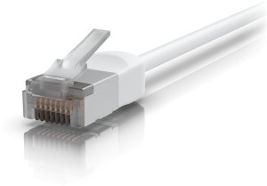 Ubiquiti Ubiquiti UACC-Cable-Patch-Outdoor-C6A-12M-W kabel sieciowy Biały Cat6a 3