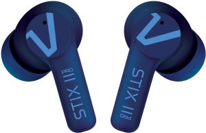 Veho STIX II Pro True Wireless Słuchawki Bezprzewodowy Douszny Połączenia/Muzyka/Sport/Codzienność Bluetooth Niebieski 1