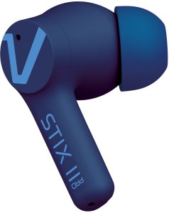 Veho STIX II Pro True Wireless Słuchawki Bezprzewodowy Douszny Połączenia/Muzyka/Sport/Codzienność Bluetooth Niebieski 4