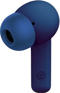 Veho STIX II Pro True Wireless Słuchawki Bezprzewodowy Douszny Połączenia/Muzyka/Sport/Codzienność Bluetooth Niebieski 5