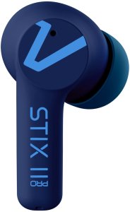Veho STIX II Pro True Wireless Słuchawki Bezprzewodowy Douszny Połączenia/Muzyka/Sport/Codzienność Bluetooth Niebieski 6