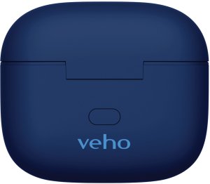 Veho STIX II Pro True Wireless Słuchawki Bezprzewodowy Douszny Połączenia/Muzyka/Sport/Codzienność Bluetooth Niebieski 7