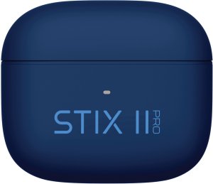 Veho STIX II Pro True Wireless Słuchawki Bezprzewodowy Douszny Połączenia/Muzyka/Sport/Codzienność Bluetooth Niebieski 8