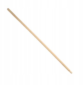 Trzonek do szczotki ulicznej dł.150cm, śr.28mm 1