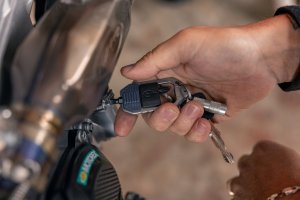 Gerber GERBER KEY CHAIN TWIST TOOL 5