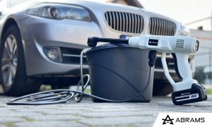 MYJKA CIŚNIENIOWA AKUMULATOROWA 3