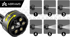 MYJKA CIŚNIENIOWA AKUMULATOROWA 8