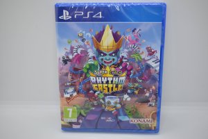SUPER CRAZY RHYTM CASTLE PS4 6