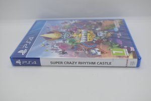 SUPER CRAZY RHYTM CASTLE PS4 8