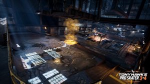 TONY HAWK'S PRO SKATER 3+4 PS4 8